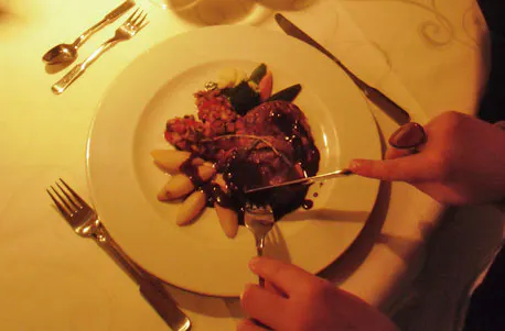 Romantisches Schokoladen-Dinner für 2 Karlsruhe (6-Gang) - 6