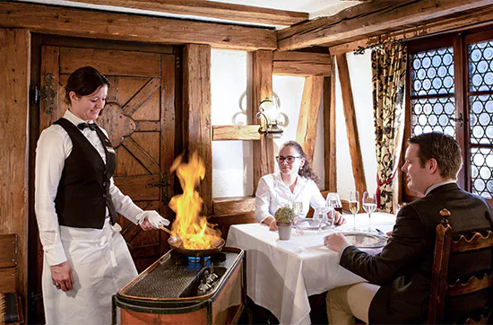 Kuscheltage im Schweizer Chalet am Vierwaldstätter See für 2 - 3