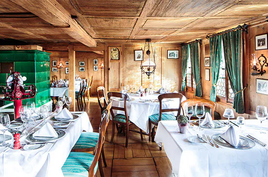 Kuscheltage im Schweizer Chalet am Vierwaldstätter See für 2 - 5