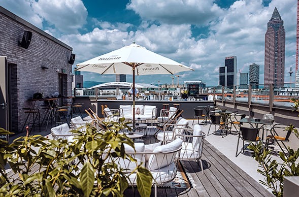 Städtetrip Frankfurt für 2 (1 Nacht)