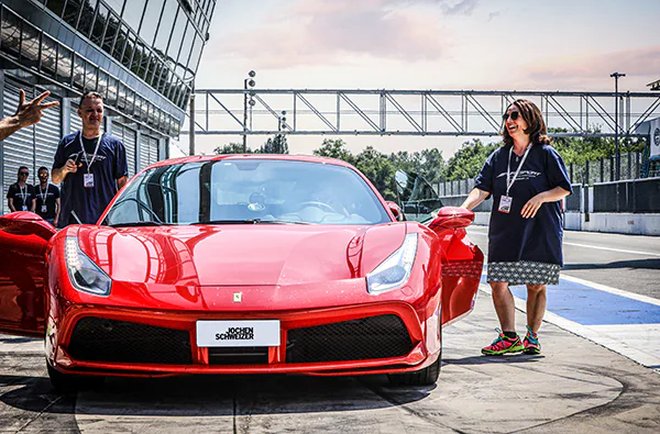 Supersportwagen selber fahren Hockenheimring (1 Rdn.) - 4