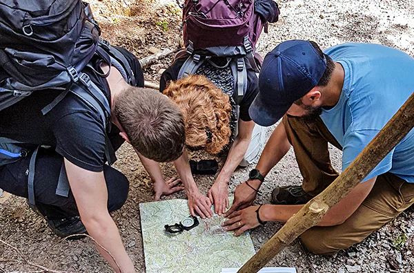 Survival Camp in Bad Peterstal-Griesbach - 3