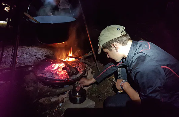 Survival Camp in Bad Peterstal-Griesbach - 4