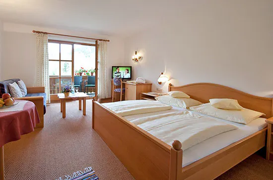 Thermen-Kurzurlaub Raum Chiemgau - 8