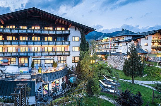 Wellnessurlaub in Tirol für 2