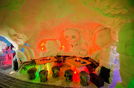 Iglu Übernachtung mit Käsefondue in Oberstdorf (So-Do) - 3