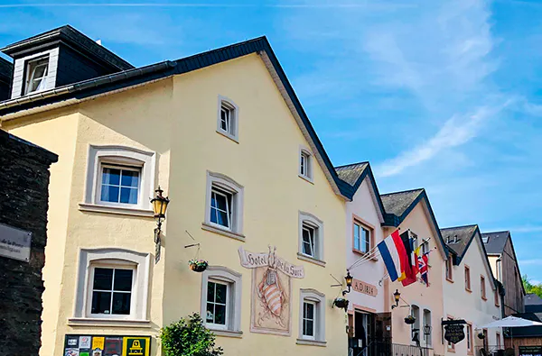 Urlaub mit dem Oldtimer Esch-sur-Sure für 2 (3 Nächte) - 7