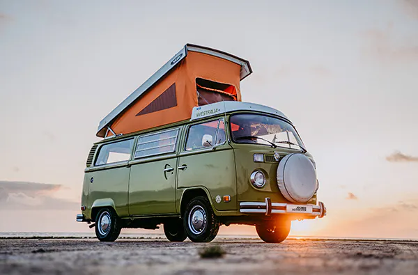 VW Bulli-Tour mit Übernachtung - 7