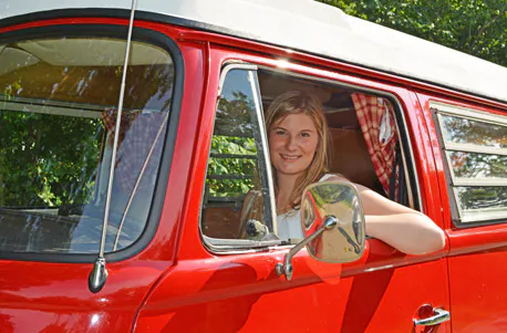 VW Bulli-Tour mit Übernachtung - 5