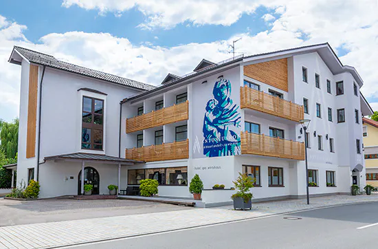 Wellness-Urlaub bei Passau für 2 - 12