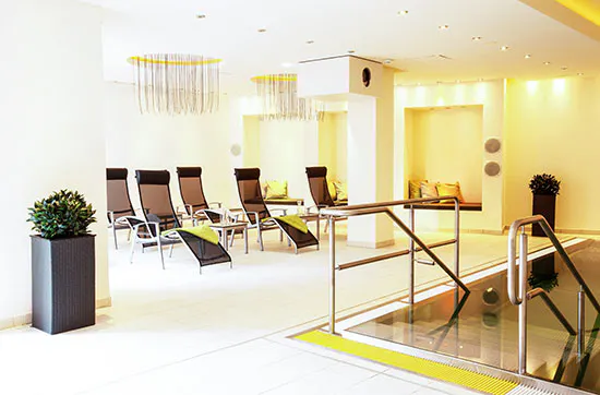 Luxus-Wellness Urlaub auf Langeoog für 2 - 6