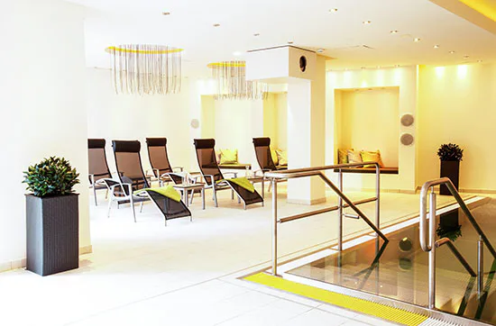 Luxus-Wellness Urlaub auf Langeoog für 2 - 6
