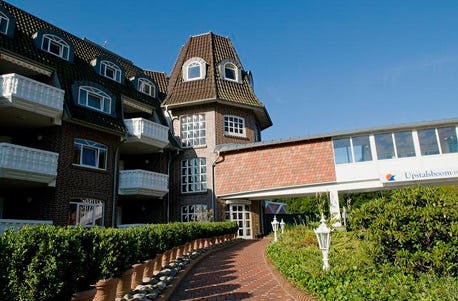 Wellness-Urlaub an der Nordsee für 2