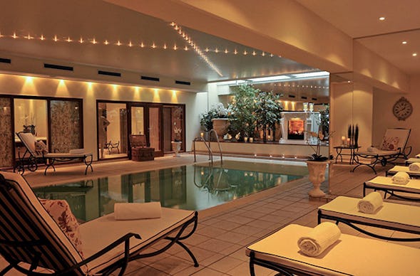 Wellness Wochenende Hohen Demzin für 2 (2 Nächte)