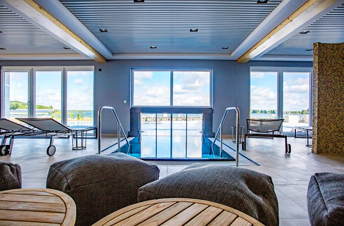 Wellnesshotel in Waren (Müritz) - 2