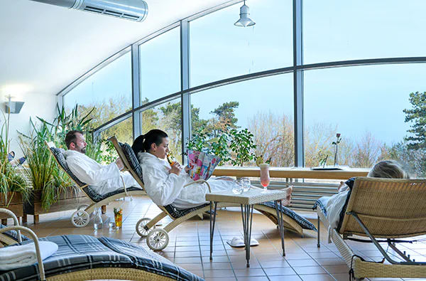 Wellnessurlaub an der Ostsee für 2 (2 Nächte) - 1