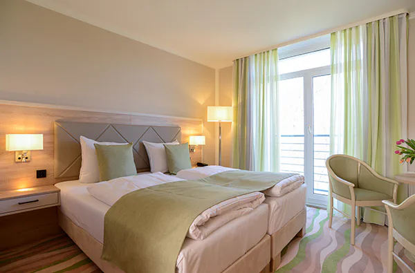 Wellnessurlaub an der Ostsee für 2 (2 Nächte) - 2
