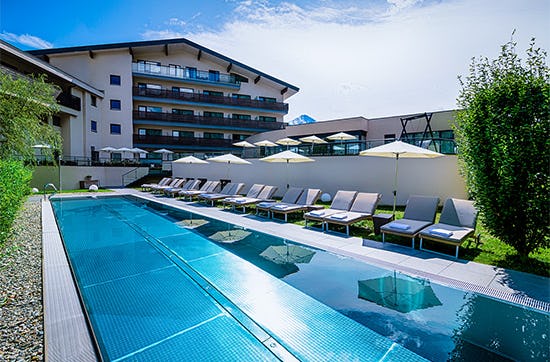 Kurzurlaub in Zell am See für 2