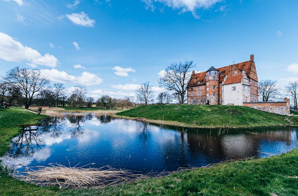 Kurzurlaub im Schloss Ulrichshusen für 2 (2 Nächte)