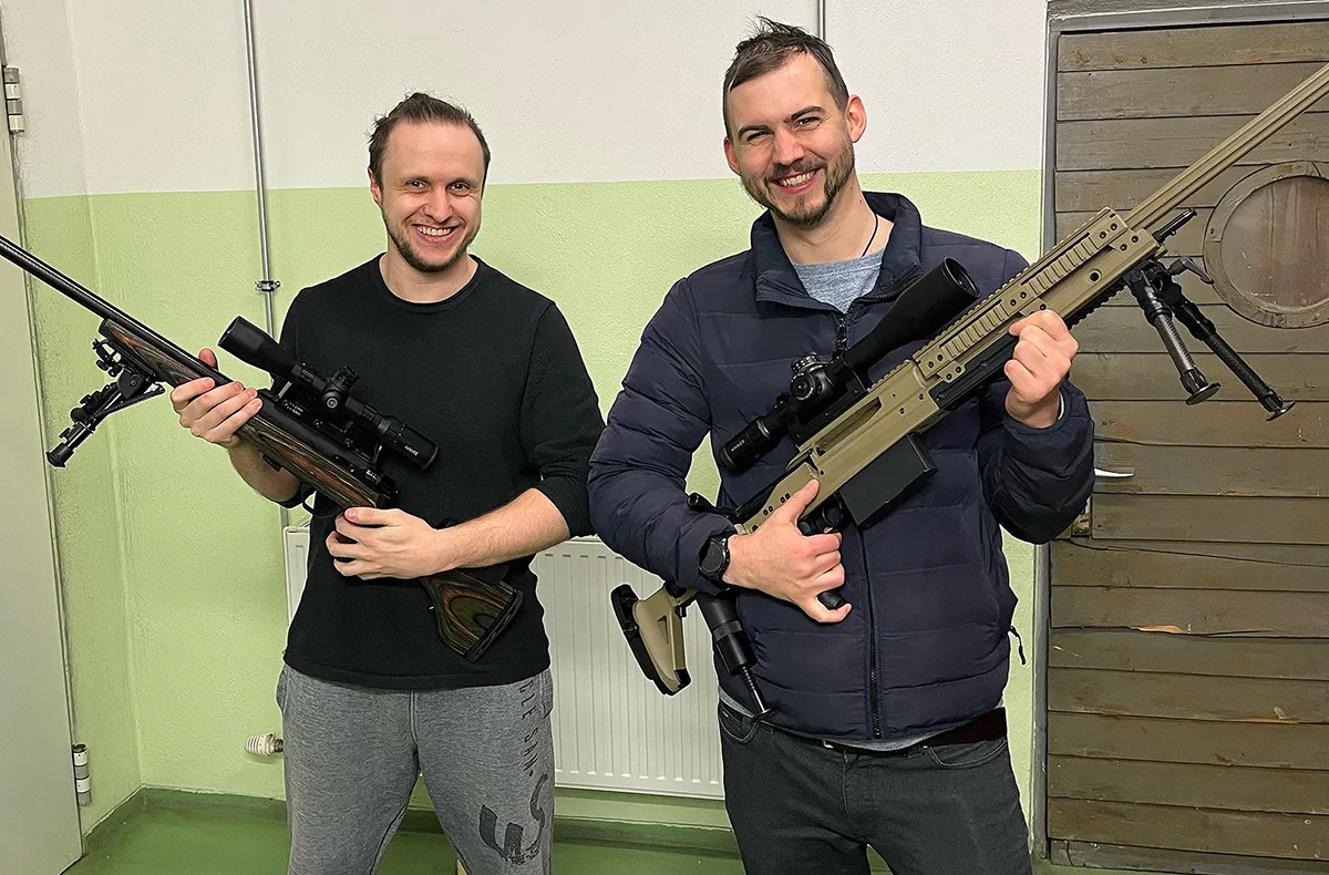 Schießtraining Kufstein - 6