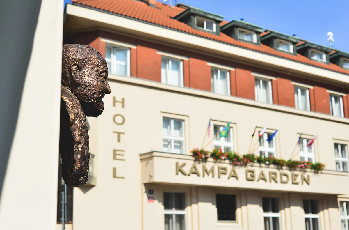 Städtetrip Prag für 2 (2 Nächte) - Pytloun Kampa Garden - 2