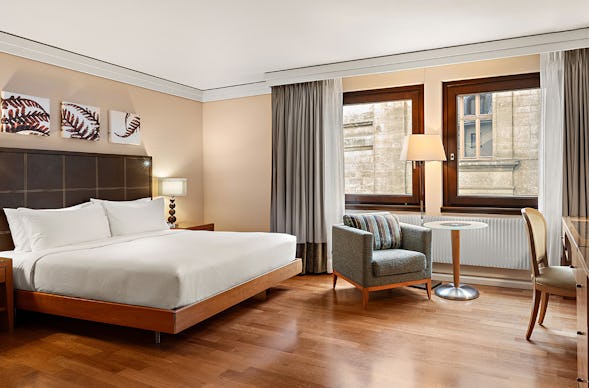 Städtetrip Dresden für 2 (2 Nächte) - Hilton Hotel