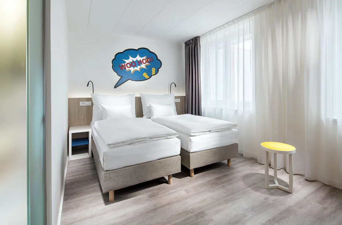 Städtetrip Prag für 2 (2 Nächte) - Comfort Hotel Prague City East - 4
