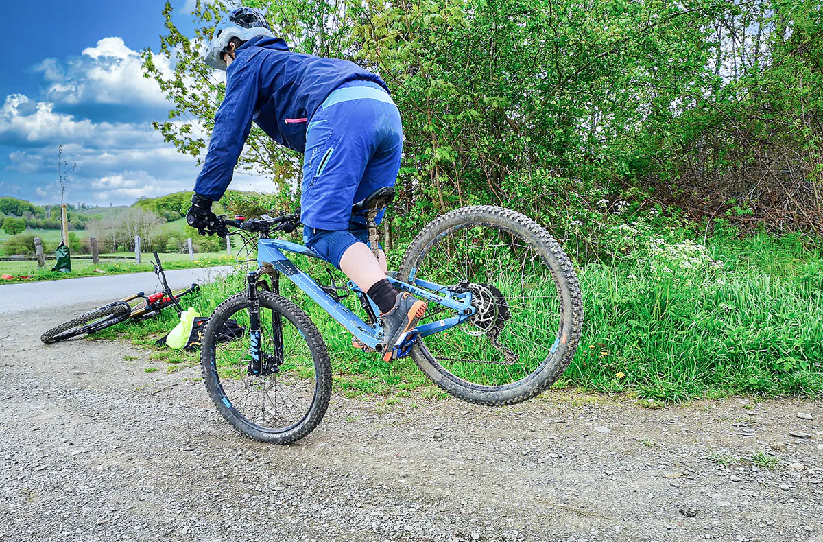 MTB Fortgeschrittenen-Kurs Brilon - 5