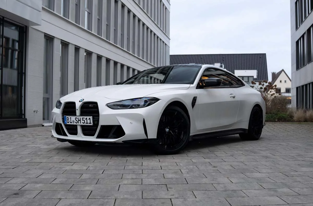 BMW M4 Competition mieten Bielefeld (Wochenendmiete) - 1