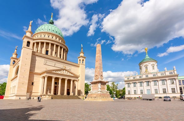 Schnitzeljagd Potsdam