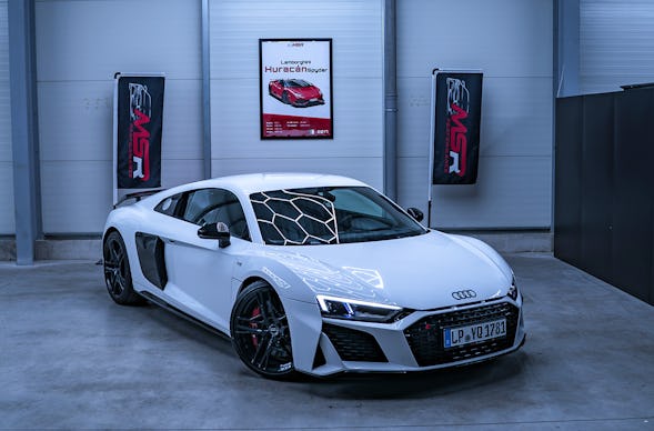 Audi R8 V10 fahren Lippstadt