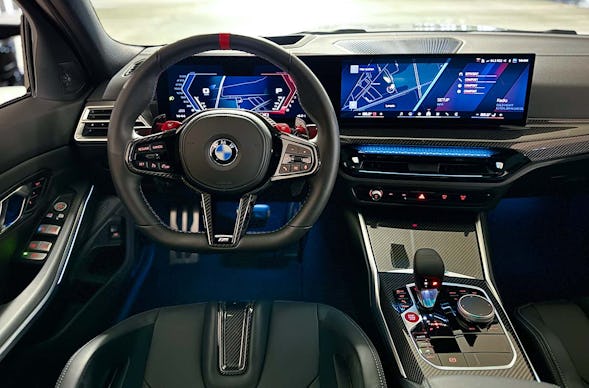 BMW M3 mieten Bernau bei Berlin (1 Std.)