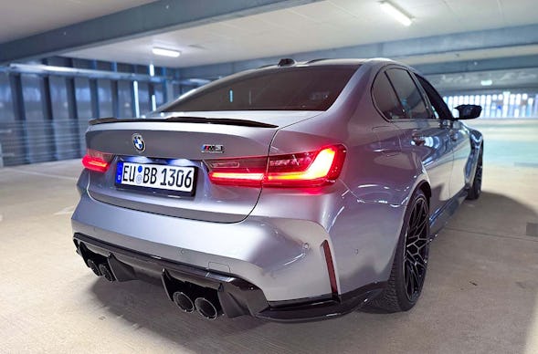 BMW M3 mieten Bernau bei Berlin (3 Std.)