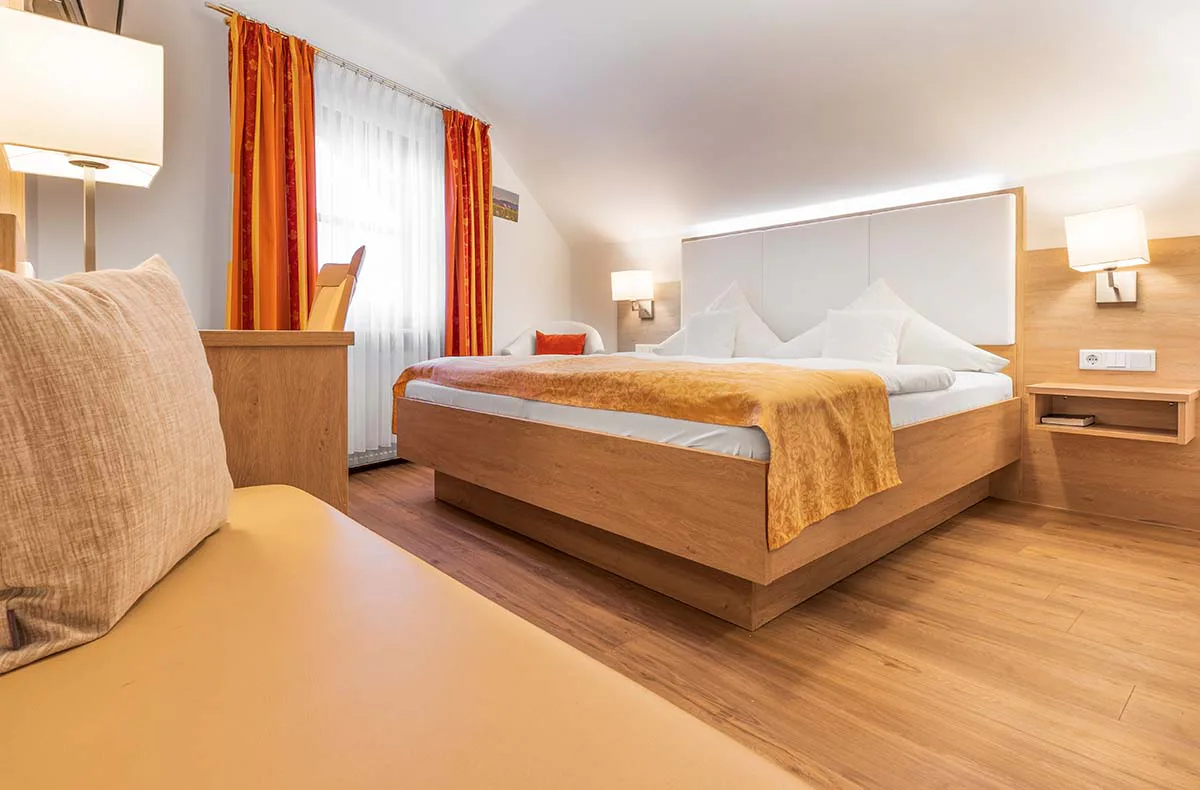 Kurzurlaub im Bayerischen Wald für 2 (1 Nacht) - 4