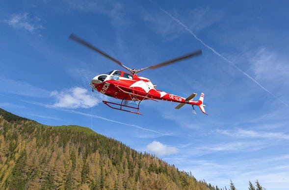 Hubschrauber Rundflug Kottingbrunn (40 Min.)