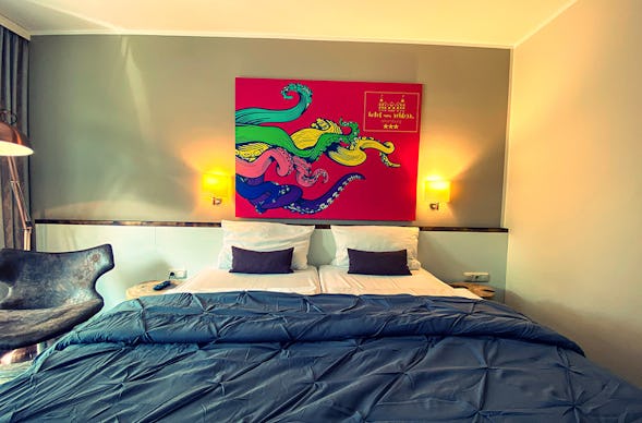 Romantikurlaub in Ahrensburg für 2 (2 Nächte)