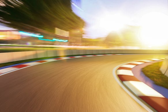 Rennstreckentraining GT3 & AMG GT-S (8 Rdn) Groß Dölln