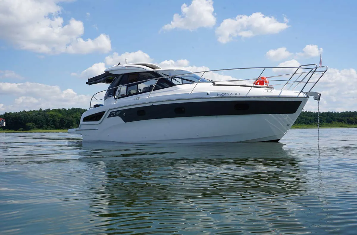 Motoryacht Waren (Day Cruise - 8 Std.) - 5