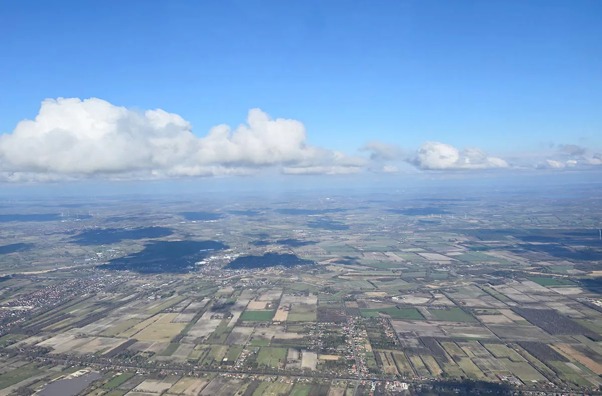 Rundflug Ultraleichtflugzeug Leer (30 Min.) - 2