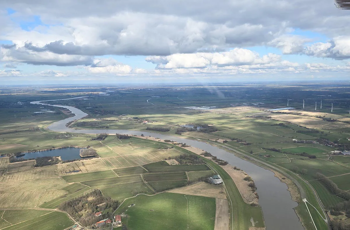 Rundflug Ultraleichtflugzeug Leer (30 Min.) - 4