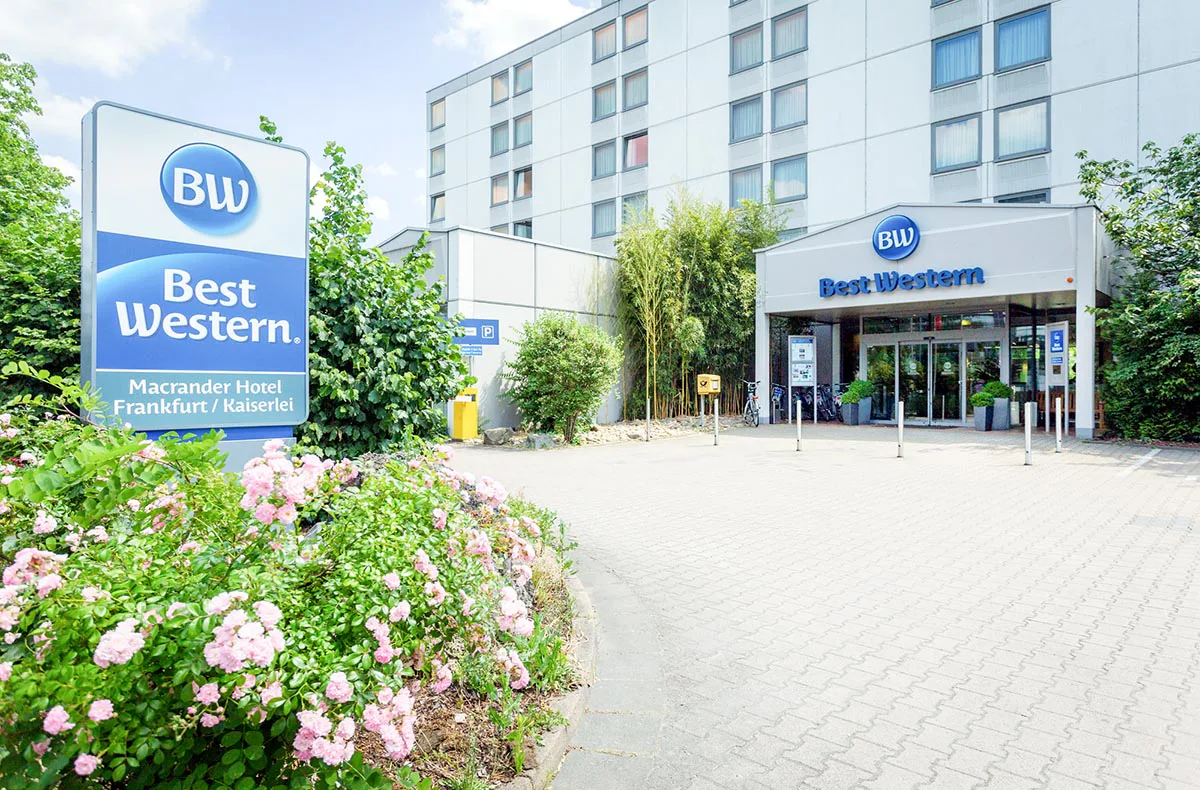Städtetrip Offenbach am Main für 2 (2 Nächte) - 2