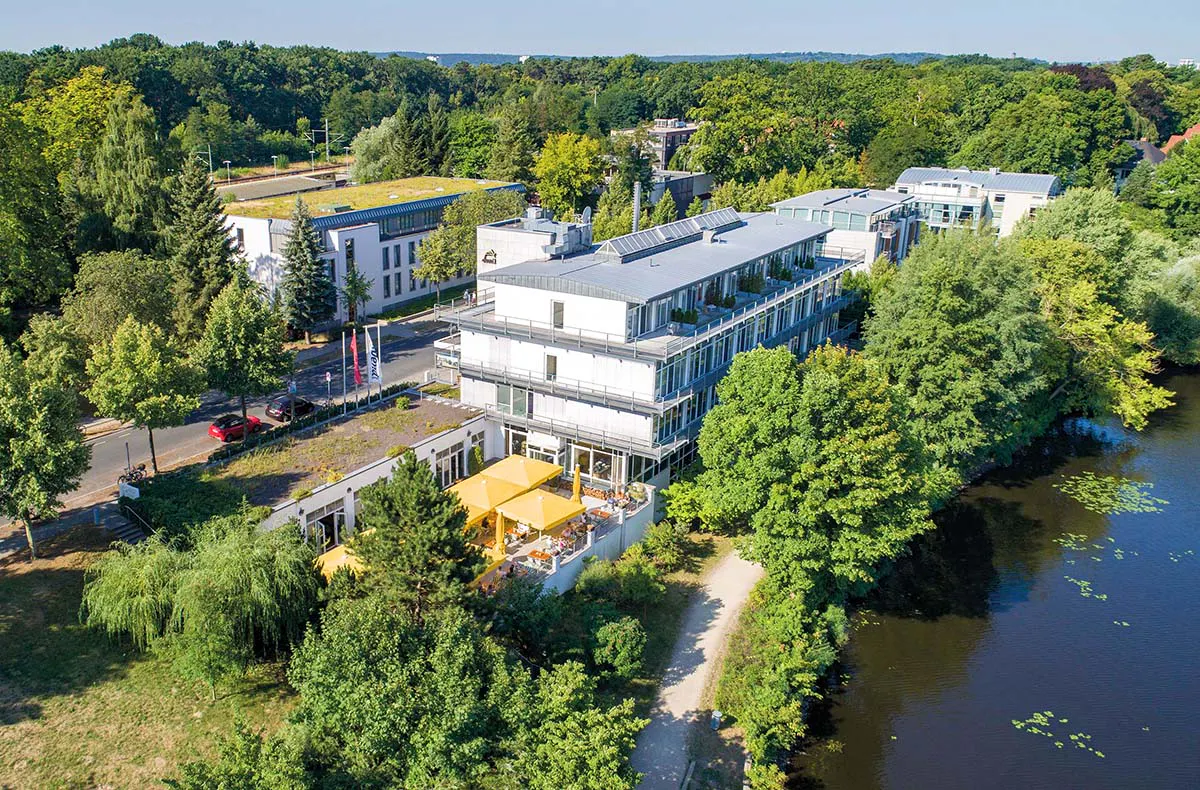 Thermenurlaub Potsdam für 2 (2 Nächte) - 7