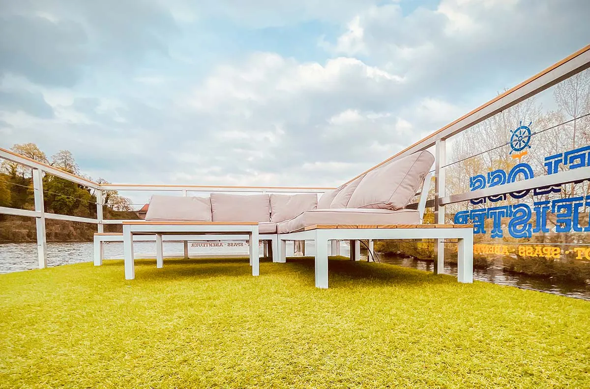 Abenteuerfloß Evi Sinzing (Mo-Fr) - 5