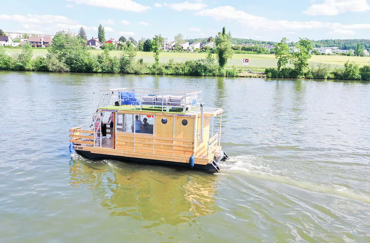 Abenteuerfloß Evi Sinzing (Sa-So) - 4