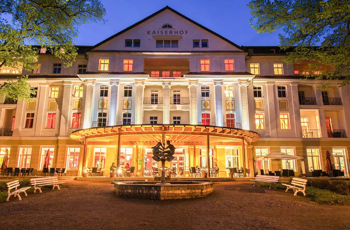 Aktivurlaub Bad Liebenstein für 2 (1 Nacht) - 9