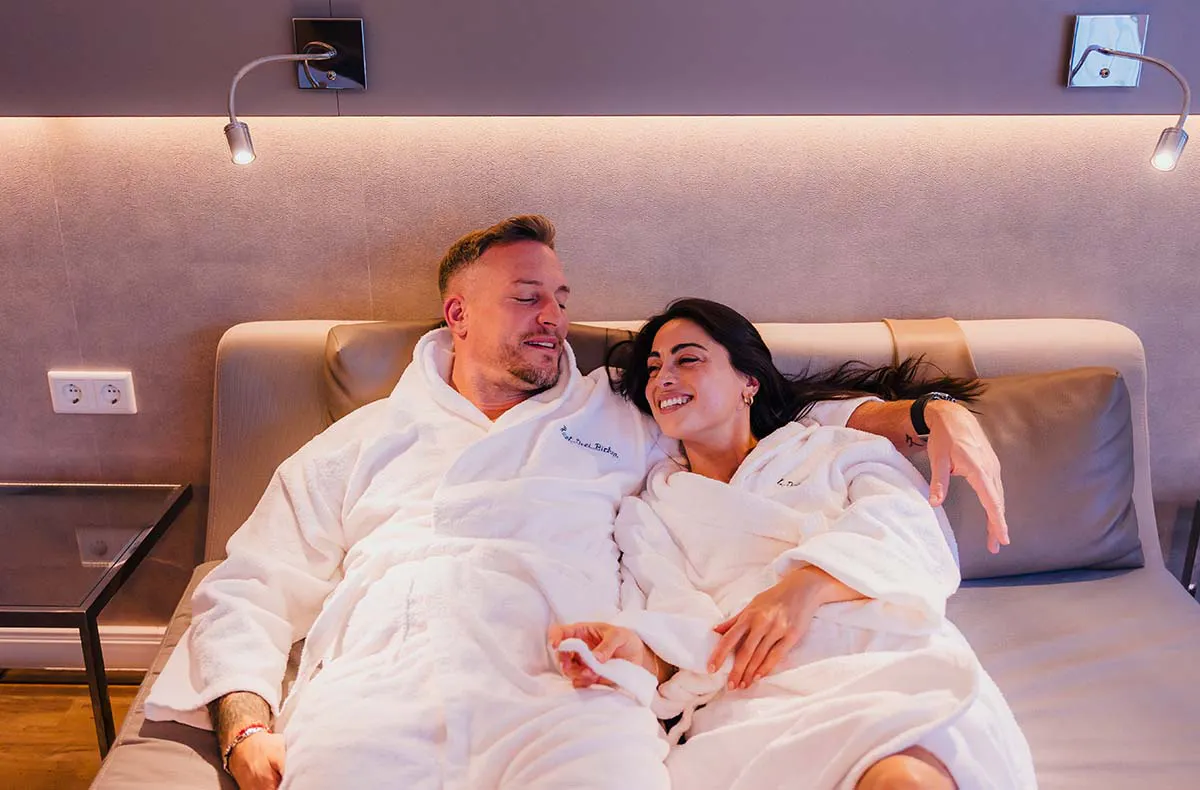 Kurzurlaub mit Therme Bad Rothenfelde für 2 (1 Nacht) - 7