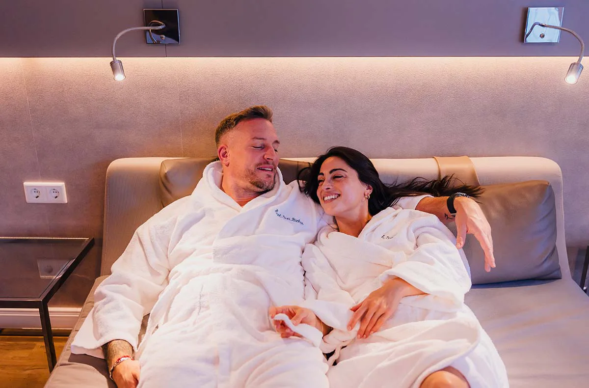 Wellnessurlaub Bad Rothenfelde für 2 (2 Nächte) - 1