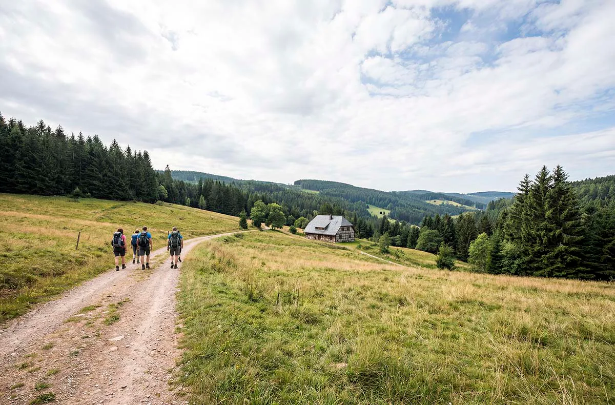 Aktivurlaub Elzach für 2 (2 Nächte) - 1