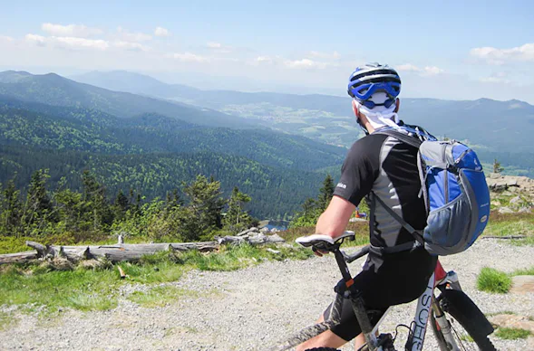 Aktivurlaub mit Mountainbike Tour Viechtach (1 Nacht)