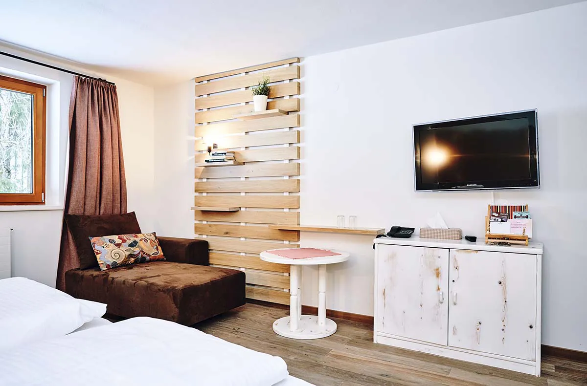 Aktivurlaub in Reutte für 2 - 3